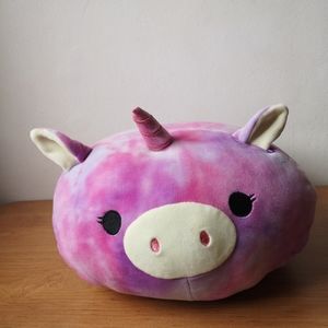 Squishmallows 16" unicorn tie diy
